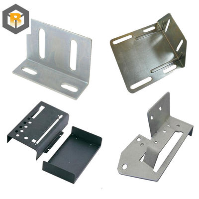 Serviço de fabricação de chapas de metal sob medida para peças sobressalentes de aço inoxidável e alumínio