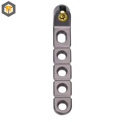 Sistema de fixação cervical posterior parafuso de bloqueio personalizado por 2D / 3D / desenho parafuso occipital