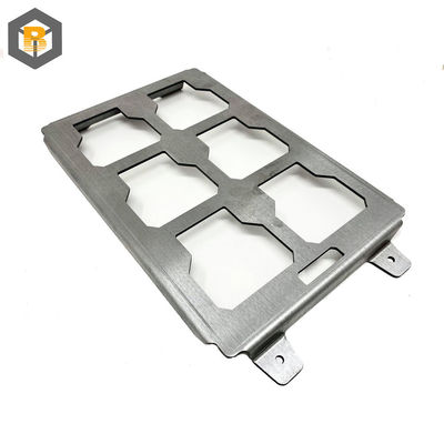 2D/3D/Designing Custom Precision Laser Cutting/Bending/Welding Sheet Metal Spare Parts for Medical Industry/Electronics/Auto Accessory