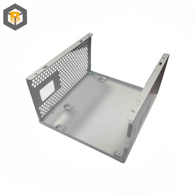 Fabricação personalizada de chapas metálicas para peças sobressalentes de aço inoxidável de latão 6061 por 2D/3D