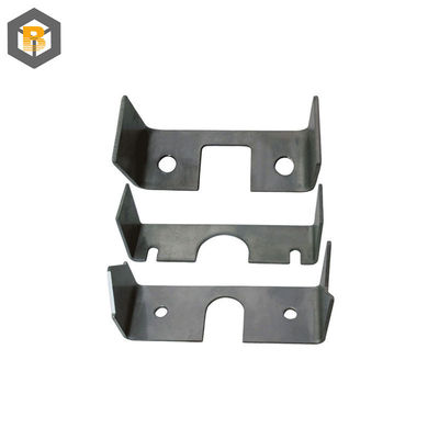 Fabricação de chapas metálicas pesadas galvanizadas sob medida por 2D/3D/Desenho com serviço de polimento