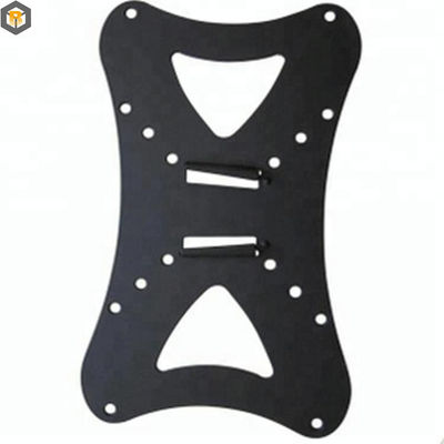 Caixa de aço inoxidável personalizada para fabricação de folhas de metal peça sobressalente por 2D / 3D / desenho