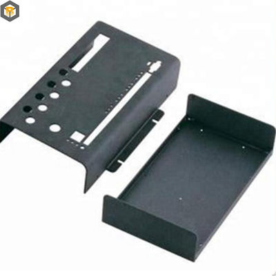 Caixa de aço inoxidável personalizada para fabricação de folhas de metal peça sobressalente por 2D / 3D / desenho