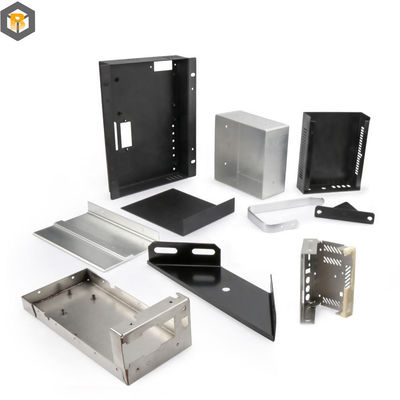 Máquina de fabricação de chapas de aço inoxidável 301 304 sob medida Parte por 2D / 3D / desenho