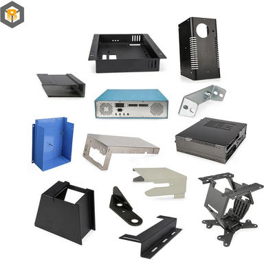 Máquina de fabricação de chapas de aço inoxidável 301 304 sob medida Parte por 2D / 3D / desenho