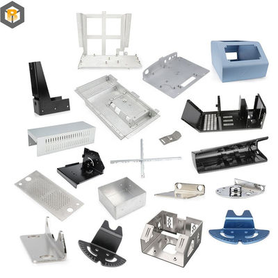 Máquina de fabricação de chapas de aço inoxidável 301 304 sob medida Parte por 2D / 3D / desenho