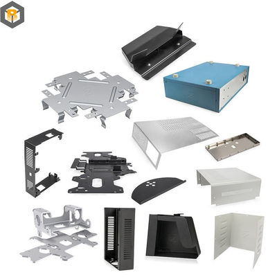 Máquina de fabricação de chapas de aço inoxidável 301 304 sob medida Parte por 2D / 3D / desenho