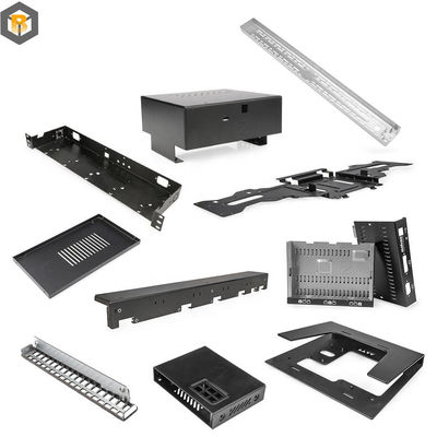Máquina de fabricação de chapas de aço inoxidável 301 304 sob medida Parte por 2D / 3D / desenho