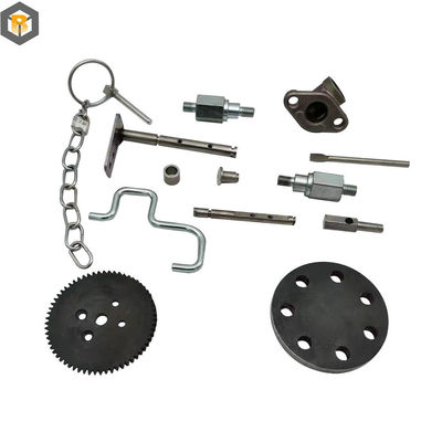 Kit de estampação de metal personalizado para fabricação profissional de chapas de aço por 20 anos