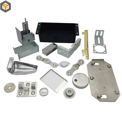 Kit de estampação de metal personalizado para fabricação profissional de chapas de aço por 20 anos