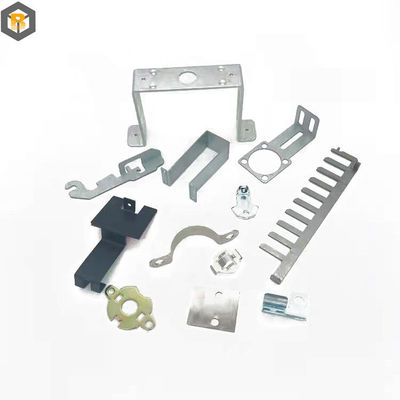 Kit de estampação de metal personalizado para fabricação profissional de chapas de aço por 20 anos