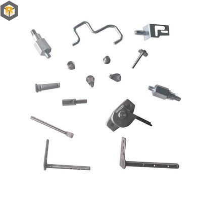 Kit de estampação de metal personalizado para fabricação profissional de chapas de aço por 20 anos