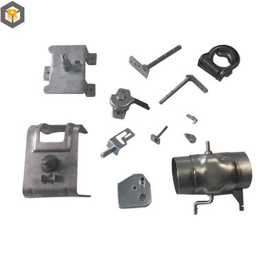 Kit de estampação de metal personalizado para fabricação profissional de chapas de aço por 20 anos