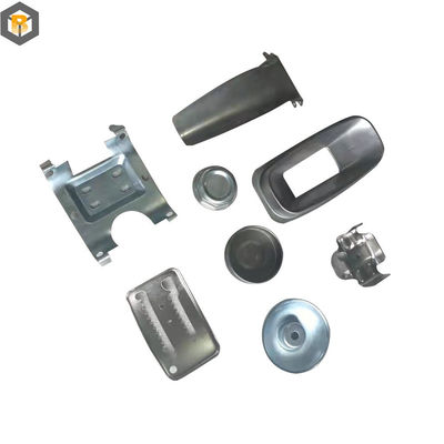 Kit de estampação de metal personalizado para fabricação profissional de chapas de aço por 20 anos