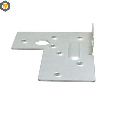 Serviço de Fabricação de Chapas de Metal