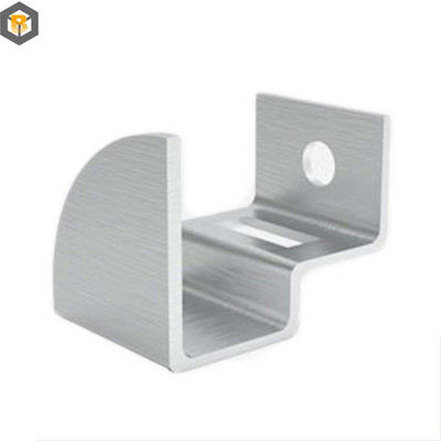 Fabricação de chapas metálicas de aço inoxidável 304 e alumínio 5052 por 2D / 3D / desenho