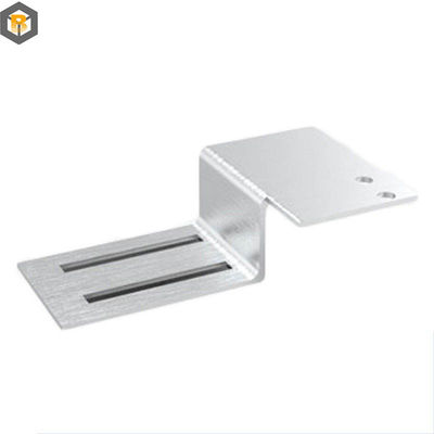 Fabricação de chapas metálicas de aço inoxidável 304 e alumínio 5052 por 2D / 3D / desenho