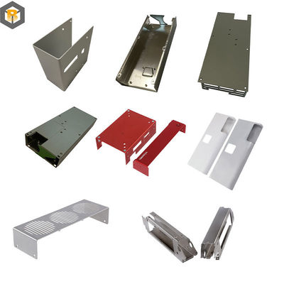 Fabricação de aço de soldadura e dobra para máquinas de processamento de chapas de metal de precisão