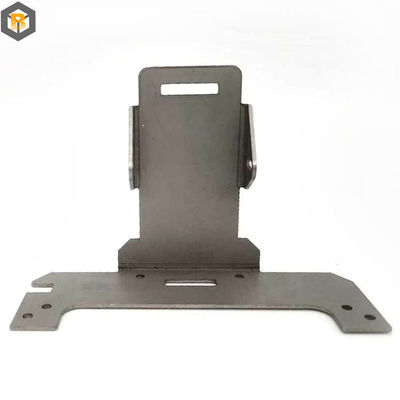 Máquina de fabricação de chapas de metal sob medida Parte de aço inoxidável para a sua necessidade