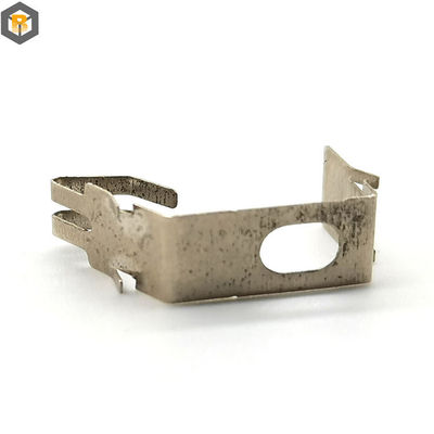 Máquina de fabricação de chapas de metal sob medida Parte de aço inoxidável para a sua necessidade