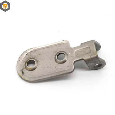 Máquina de fabricação de chapas de metal sob medida Parte de aço inoxidável para a sua necessidade