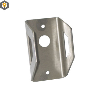 Estampagem em chapa de metal sob medida para OEM Fabricação por 2D/3D/desenho Parte sobressalente