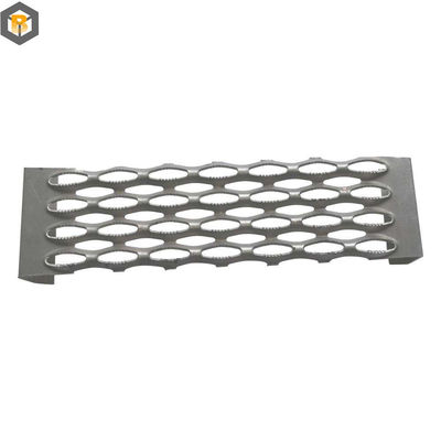 Estampagem em chapa de metal sob medida para OEM Fabricação por 2D/3D/desenho Parte sobressalente