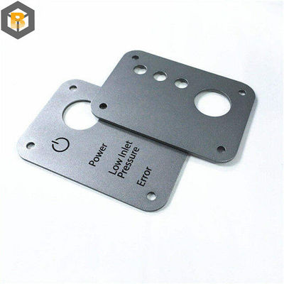 Fabricação de chapas metálicas personalizadas por máquina de processamento de corte a laser 2D / 3D / desenho