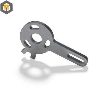 Fabricação de chapas metálicas personalizadas por máquina de processamento de corte a laser 2D / 3D / desenho