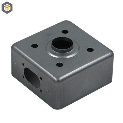 Serviço experiente de trabalho de metal para peças de máquinas de chapa de aço inoxidável personalizadas