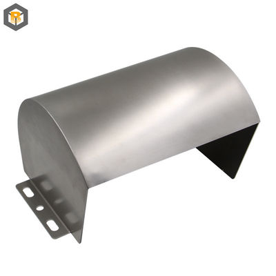 Serviço experiente de trabalho de metal para peças de máquinas de chapa de aço inoxidável personalizadas