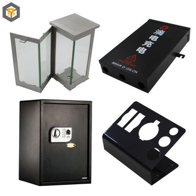 Serviço experiente de trabalho de metal para peças de máquinas de chapa de aço inoxidável personalizadas