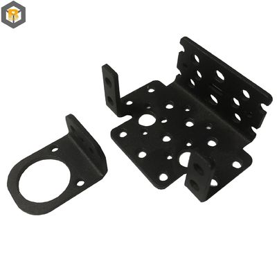 Custom 2D / 3D / Desenho de precisão de corte a laser CNC de alumínio de aço inoxidável folha de metal estampado dobra