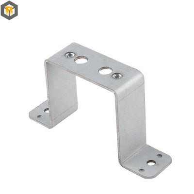 Peças sobressalentes de estampação e soldadura de chapas metálicas de precisão 2D/3D/Desenho personalizadas