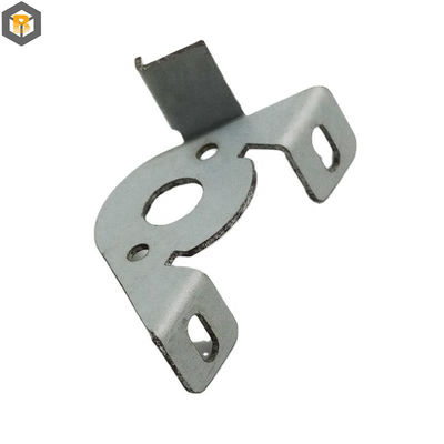 Peças sobressalentes de estampação e soldadura de chapas metálicas de precisão 2D/3D/Desenho personalizadas