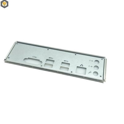 Fabricação de metal de estampação sob medida para componentes de computadores