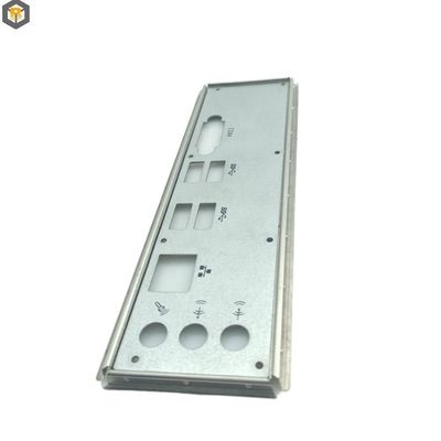 Fabricação de metal de estampação sob medida para componentes de computadores