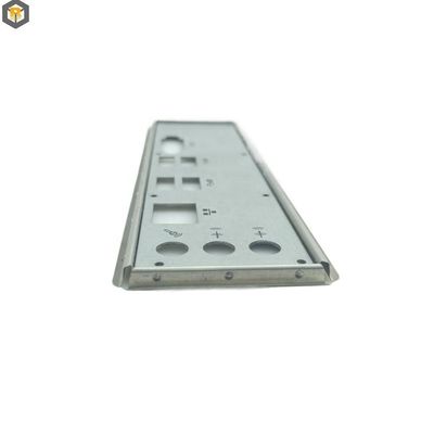 Fabricação de metal de estampação sob medida para componentes de computadores