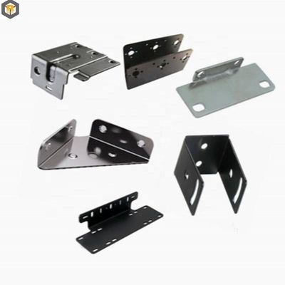 Serviço de fabricação de peças de estampagem de chapas metálicas para produtos de aço inoxidável