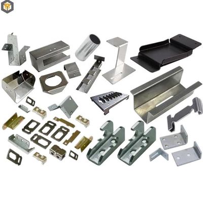 Serviço de fabricação de peças de estampagem de chapas metálicas para produtos de aço inoxidável