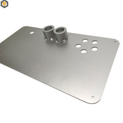 Fabricação de peças para fabricação de chapas metálicas sob medida