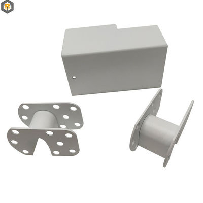 Fabricação de peças para fabricação de chapas metálicas sob medida