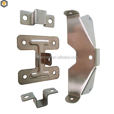 Partes de máquinas de fabricação de chapas de metal sob medida para cobre, alumínio, aço, aço inoxidável