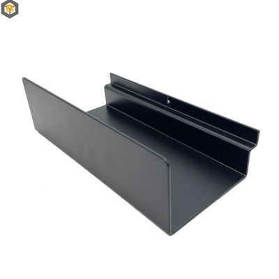 Serviço de perfuramento de chapas de metal com fabricação de chapas de metal