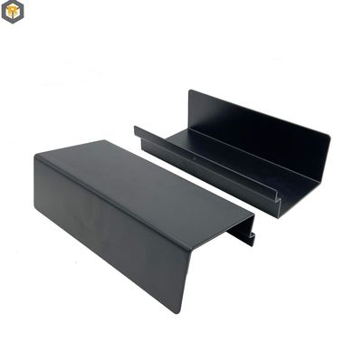 Serviço de perfuramento de chapas de metal com fabricação de chapas de metal