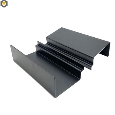 Serviço de perfuramento de chapas de metal com fabricação de chapas de metal