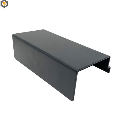 Serviço de perfuramento de chapas de metal com fabricação de chapas de metal