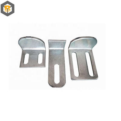 Peças de chapa metálica para fabrico de alumínio, sob encomenda por 2D/3D/desenho, do exportador