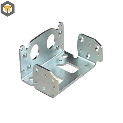 Serviço de fabricação de chapas metálicas 2D/3D/Designing Sheet Custom Stamping Bending Welding Part