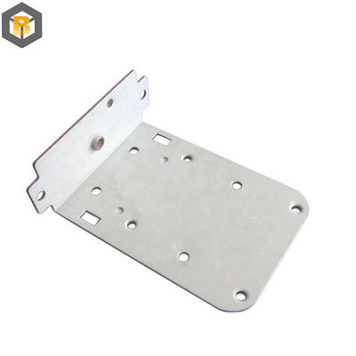Serviço de fabricação de chapas metálicas 2D/3D/Designing Sheet Custom Stamping Bending Welding Part